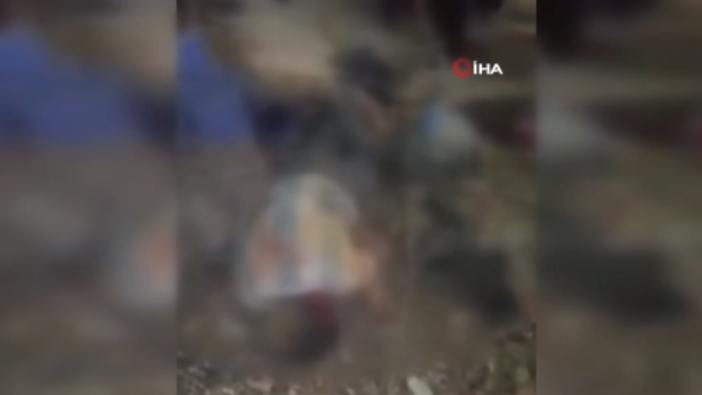 Kaçak göçmenleri taşıyan kamyonet kaza yaptı! 4'ü öldü, 20 yaralı var