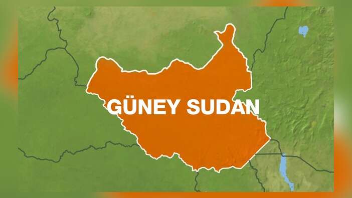 Güney Sudan'da iki kabile çatıştı: 38 ölü...
