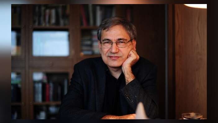 Almanya Cumhurbaşkanı'ndan Orhan Pamuk'a doğum günü mesajı!
