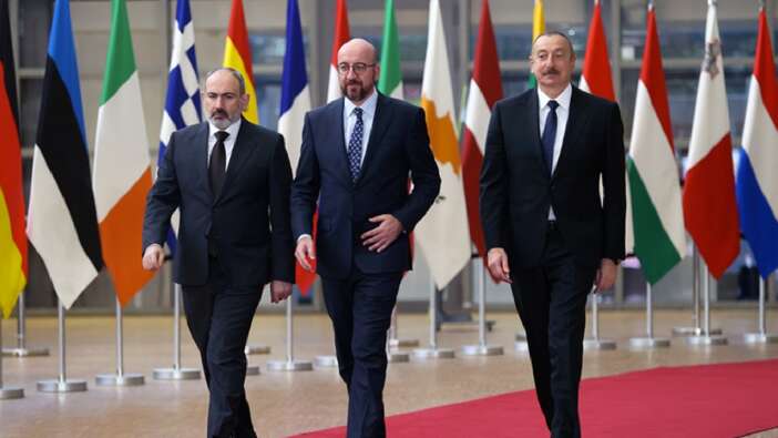 Azerbaycan, Ermenistan’la arasındaki sınırın belirlenmesi için komisyon kuruyor