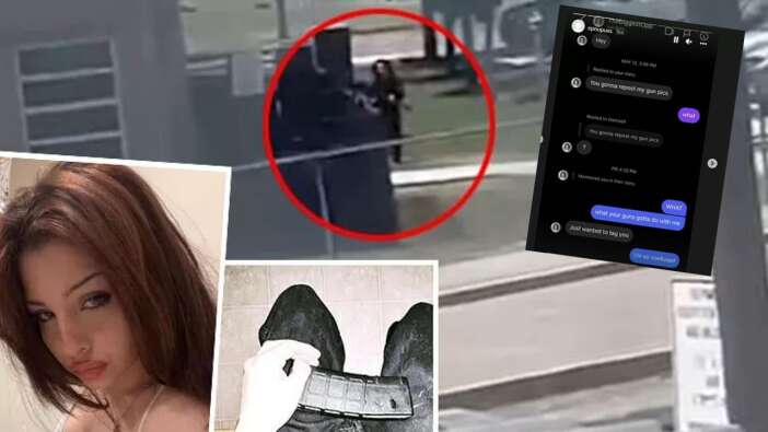 ABD'deki kan donduran saldırıda şok detay: Saldırganın mesajları dehşete düşürdü!