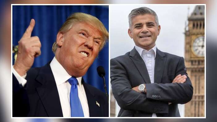 Londra Belediye Başkanı Khan'dan flaş çıkış! "Trump'ın ziyareti iptal edilsin"
