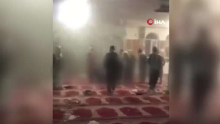 Afganistan’da camiye bombalı saldırı: 5 ölü, 22 yaralı