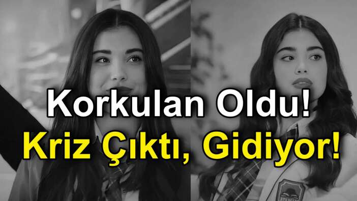 Korkulan Oldu! Kardeşlerim Dizisinde Kriz Çıktı, O İsim Yeni Sezonda Gidiyor!