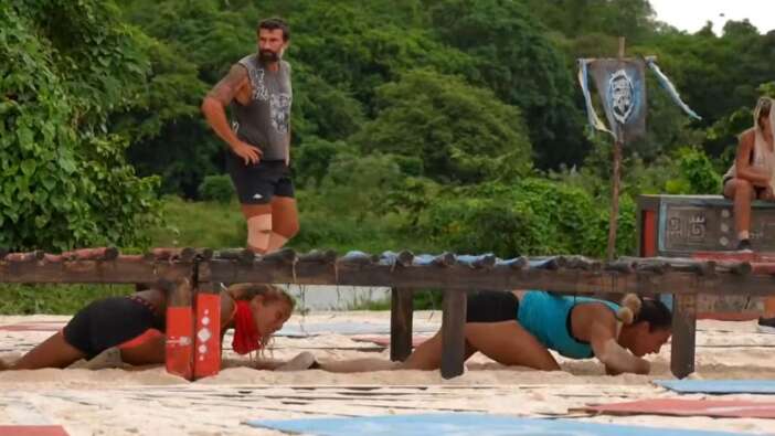 Survivor Meksika Ödül Oyununu Kazanan Takım İfşa Oldu! İki İsim İlk Kez Ada Dışına Çıktı