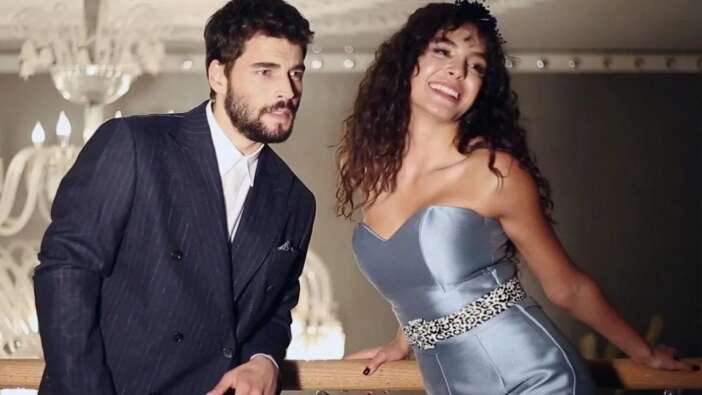 Destan dizisinde Yeni Batuga Belli Oldu! Akın Akınözü ve Ebru Şahin tekrar buluşuyor