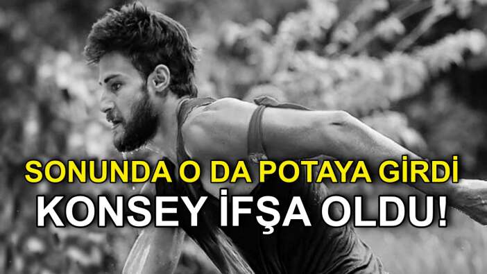 Survivor 2022'de Batuhan İlk Kez Potaya Giriyor! 31 Mayıs Survivor Dokunulmazlık İfşa Oldu