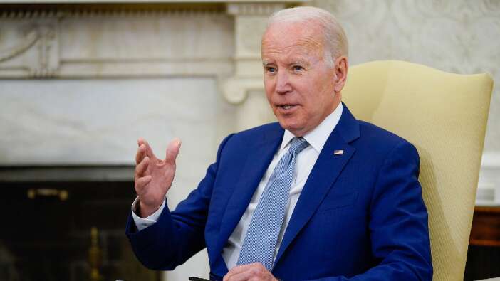 Biden açıkladı! ABD, Ukrayna’ya Rusya ile savaşında kullanılmak üzere gelişmiş füze sistemleri gönderecek