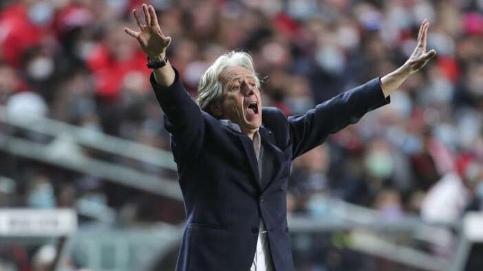 Fenerbahçe yeni dönem! İşte Jorge Jesus'un başarıları ve Avrupa futboluna kazandırdığı isimler