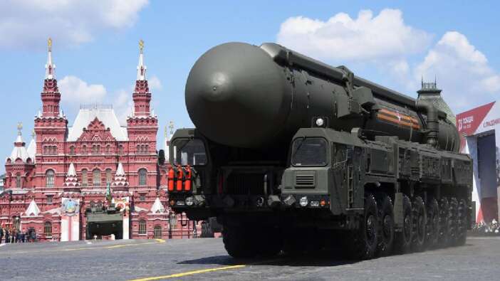 Ukrayna saldırılarını sürdüren Rus ordusundan nükleer tatbikat