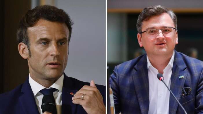 Ukrayna: Rusya'nın aşağılanmaması çağrısı yalnızca Fransa'yı küçük düşürebilir!