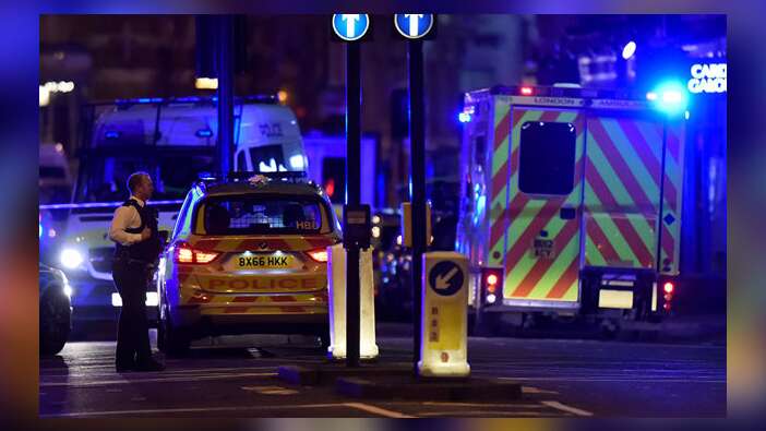 Londra saldırganı Türkiye'ye girmek isterken gözaltına alınmış!