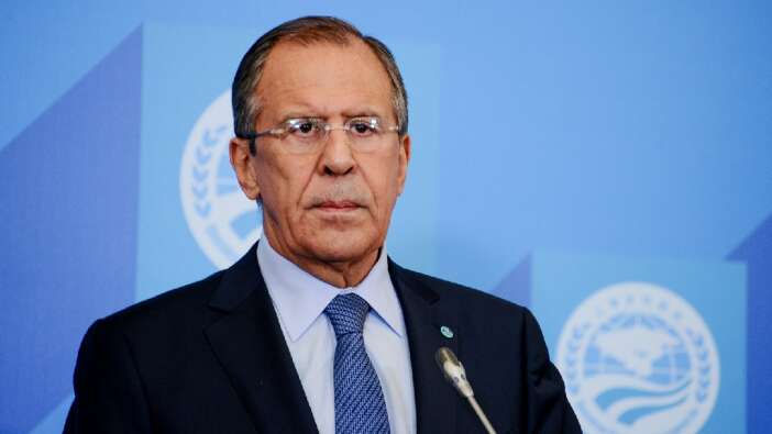 Rusya Dışişleri Bakanı Sergey Lavrov'a üç ülkeden hava sahası engeli!