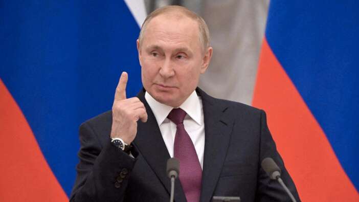 Putin'den ABD'ye füze tehdidi: Ukrayna'yı daha sert vururuz