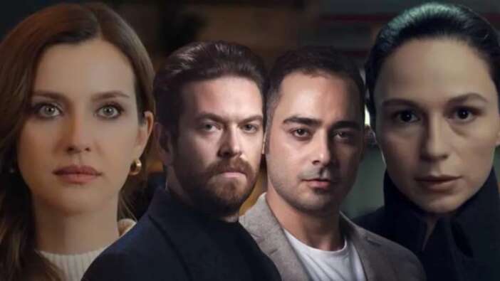 TV8 O Diziye Acımadı! İki Oyuncu bir Daha Bir Araya Gelmez! Final Kararı Geldi