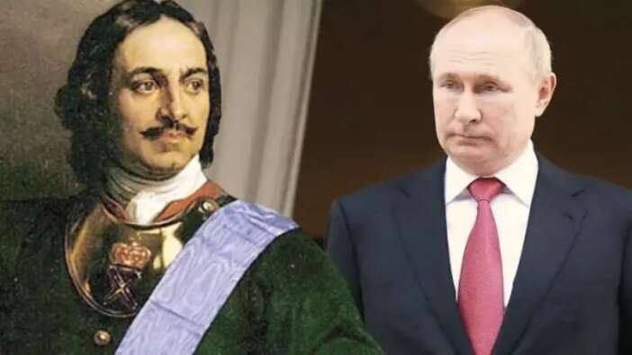 Rusya Devlet Başkanı Putin: İsveç'e 'Çar Büyük Petro' göndermesiyle seslendi: Rusya'nın olanı aldı