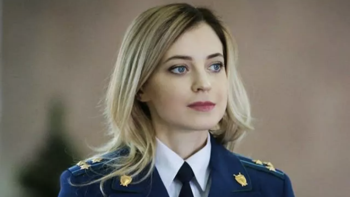 Putin imzaladı: Natalya Poklonskaya'yı görevden aldı