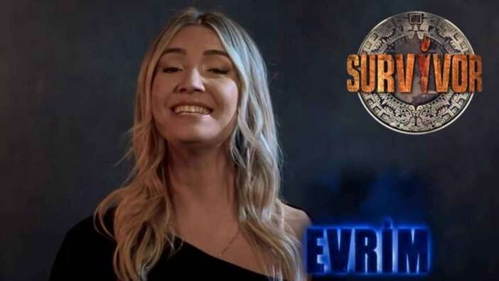 Survivor Evrim Elendikten Sonra Tüm Sırları İfşa Etti! Gönüllüler'in Hedefindeki İsmi açıkladı