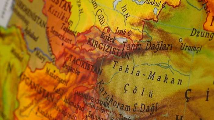 Kırgızistan-Tacikistan sınır muhafızları arasında çatışma çıktı