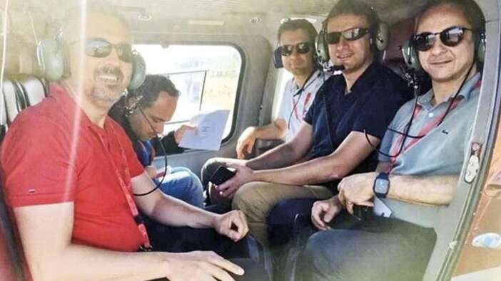 İtalyan basını "Son gülüş" başlığı ile paylaştı: İşte İtalya'daki kaza öncesi son fotoğraf