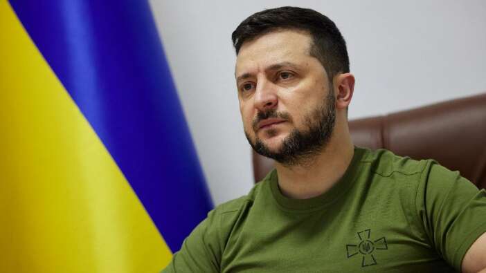 "Zelenskiy'e yönelik suikast engellendi"
