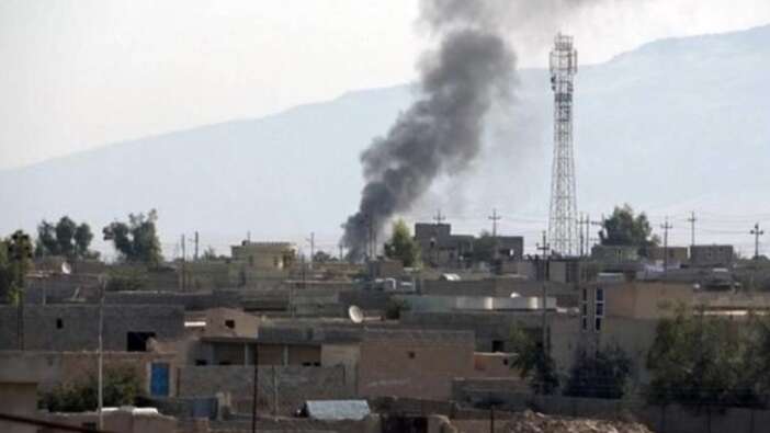 PKK'lı teröristlerin skandal hamlesi ortaya çıktı! Irak'tan Suriye'ye tünel kazdılar