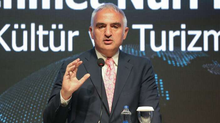 Bakan Ersoy: Haziran sonunda 19 milyona ulaşmış olacağız!