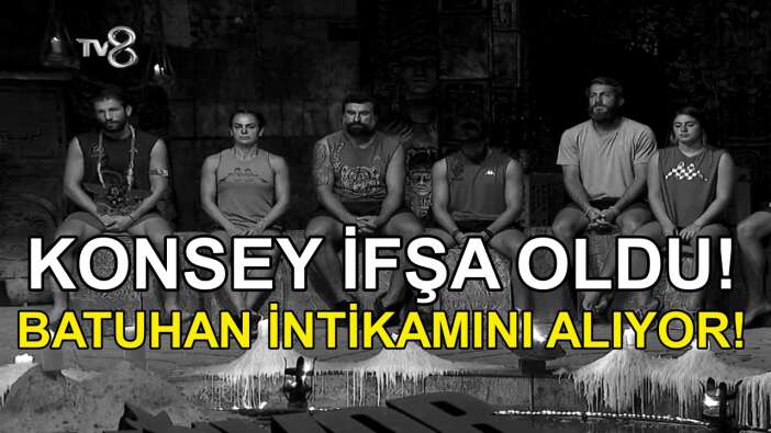 Survivor 2022'de 18 Haziran Elenen İsim İfşa Oldu! Survivor Batuhan Potaya Koydu, Veda Ediyor!