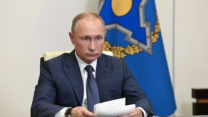 Putin'den eski Sovyet ülkelerine üstü kapalı tehdit: Ukrayna'yı örnek gösterdi