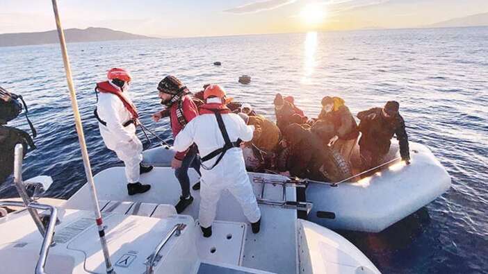 Birleşmiş Milletler'in raporunda Yunanistan'ın skandalları yer aldı: İşte o ifadeler