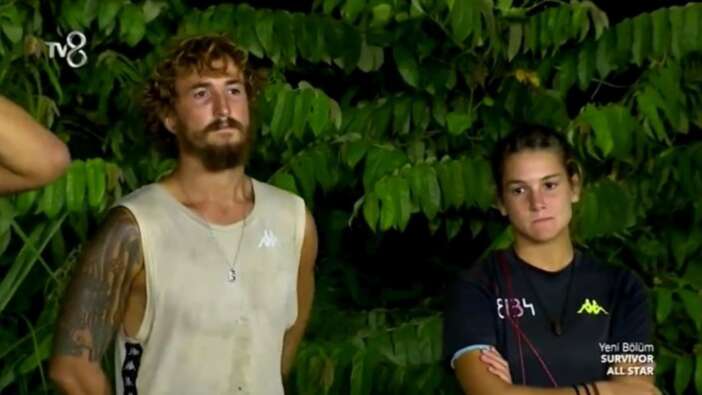 Survivor 2022'de Adem Kılıçcı'nın İstediği Oluyor! Potaya Soktuğu Berkan Karabulut Elendi!