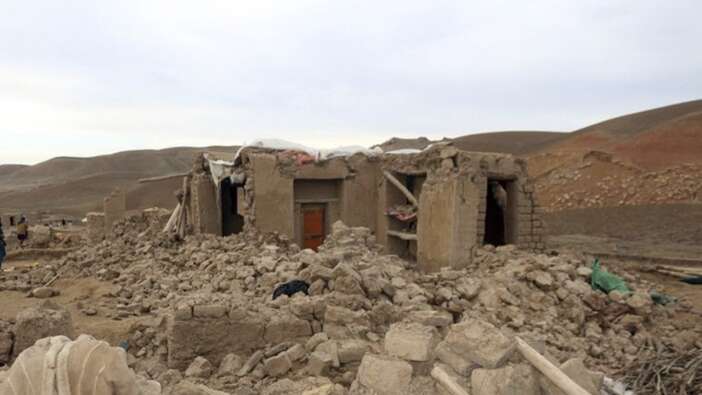 Bilanço ağırlaşıyor! Afganistan'da 6 büyüklüğünde deprem: Ölü sayısı 1000'e yükseldi!