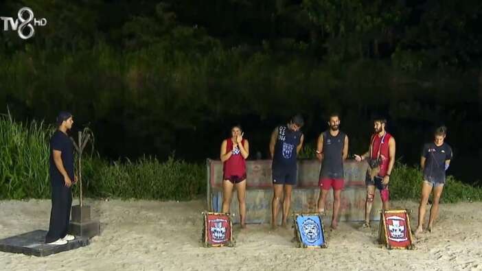 Survivor 2022'de Batuhan Karacakaya Şov Yaptı! 25 Haziran Eleme Potasına Onu Soktu!