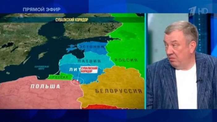 Rus generalden canlı yayında NATO ülkelerine skandal gözdağı: İlk olarak Londra'yı bombalayacağız!