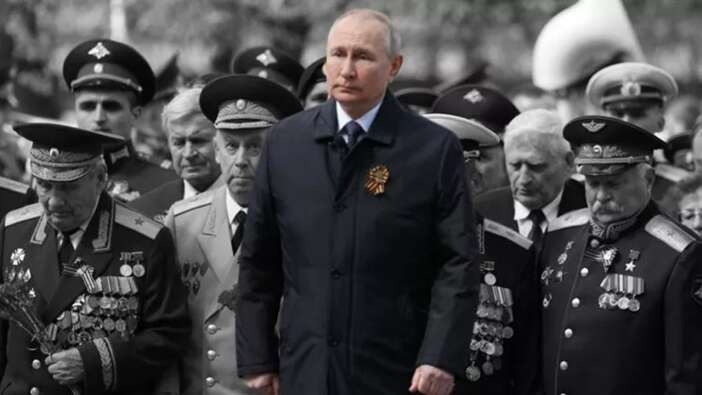 Ukrayna Putin'e biçtiği ömrü açıkladı!