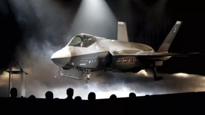 Yunanistan resmi olarak başvuracak: 40 adet F-35 savaş uçağı tedarik edecek