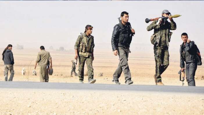 Alman basınından PKK itirafı geldi: Batı ükelerinin desteği felaket