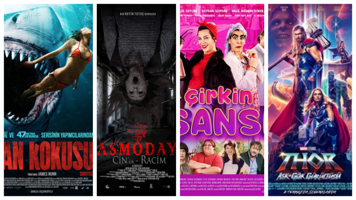 Sinema Alarmı: Bu hafta vizyona giren filmler