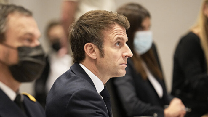 Guardian gazetesi sızdırdı: Macron'un adı büyük bir skandala karıştı