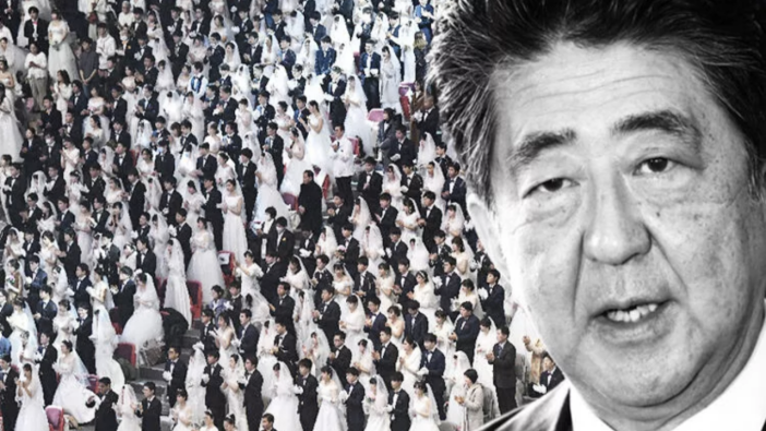 Shinzo Abe suikastinde 'dini örgüt' detayı: 'Moonies' kilisesi dikkatleri üzerine çekti
