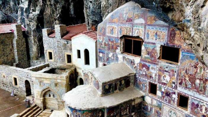 İnanç turizminin önemli merkezi 6 yıl sonra ziyarete açılıyor