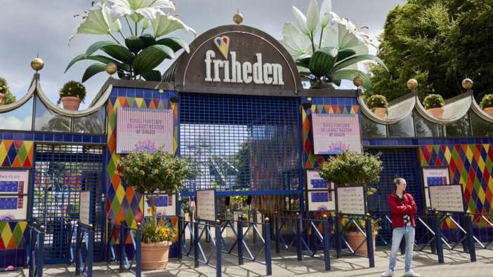 Lunaparkta rollercoaster faciası! Tren raydan çıktı, 1 kişi hayatını kaybetti