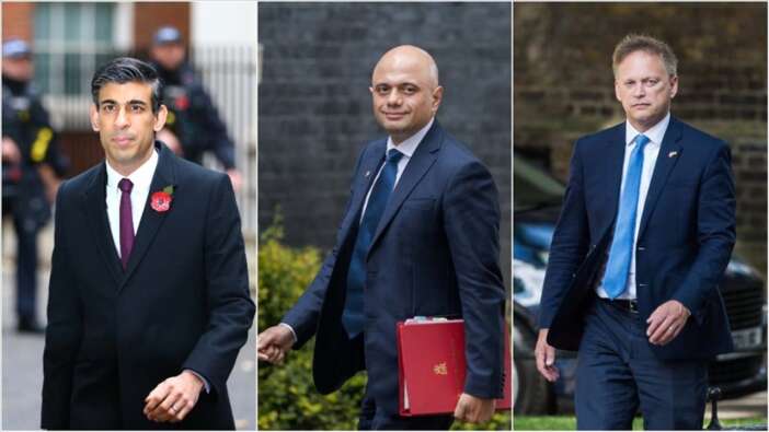 Boris Johnson'un yerine geçecek isim belli oluyor! Yani başbakan 5 Eylül'de açıklanacak
