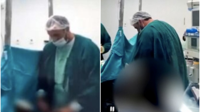 Skandal olay! Anestezi uzmanı doğum yapan kadına ameliyat sırasında tecavüz etti