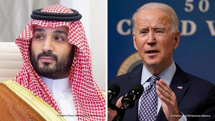 ABD Başkanı Biden, Suudi Arabistan’da! Kral ve Veliaht Prens ile görüşecek
