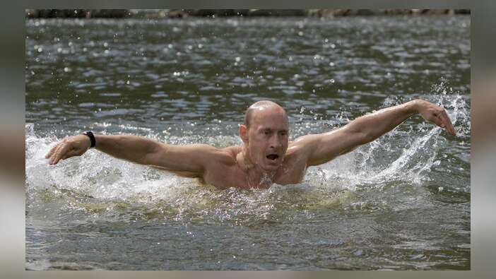 Vladimir Putin: Eşcinsel evliliklere iznim yok, aile kurumunu güçlendireceğiz