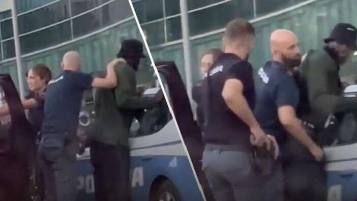 Ünlü futbolcu Bakayoko'ya polis şoku! Silah doğrulttular! Gerçek ortaya çıkınca bakın ne yaptılar...