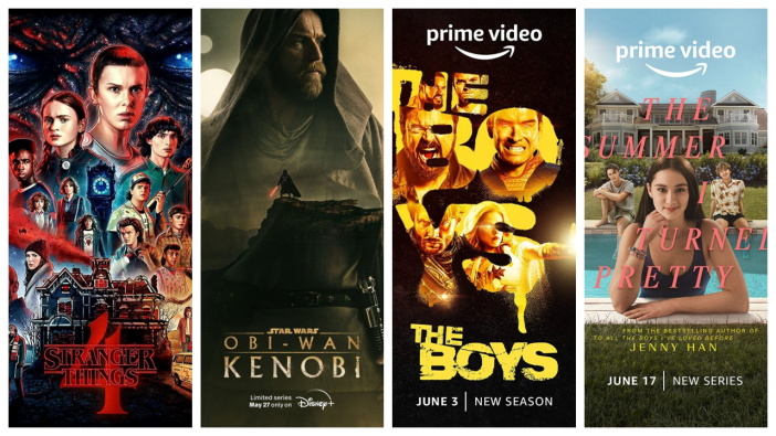 Dizi arayışına son! IMDb son zamanların en iyi dizilerini listeledi. İste 2022'nin en iyi dizileri
