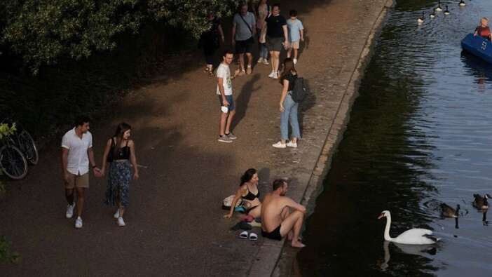 Avrupa'da aşırı sıcaklar can almaya devam ediyor: Can kayıpları 1000'i aştı
