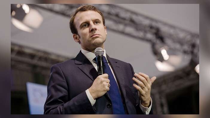 Fransa'da genel seçimlerin ikinci turunda da zafer Macron'un!